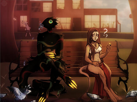 Full Scene